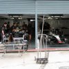 10/09/04 Monza - Box McLaren-Mercedes